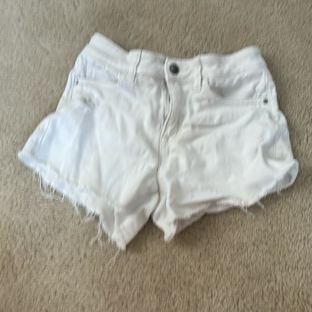 Treasure and Bond girls denim shorts size 12